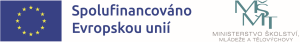 Finanční podpora z Operačního programu Jan Amos Komenský 1