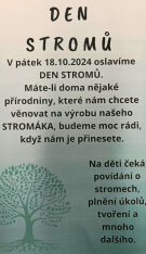 Den stromů 1